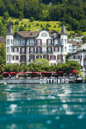 Seehotel Gotthard Weggis
